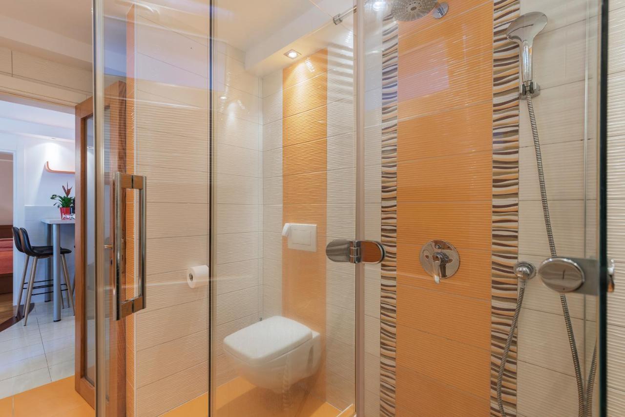 Apartments Villa Lungomare Pula Zewnętrze zdjęcie