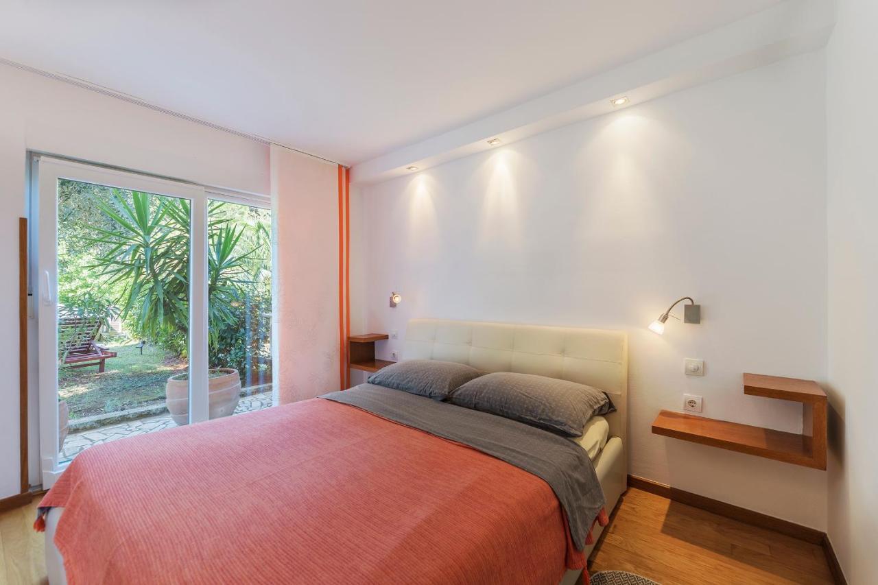Apartments Villa Lungomare Pula Zewnętrze zdjęcie