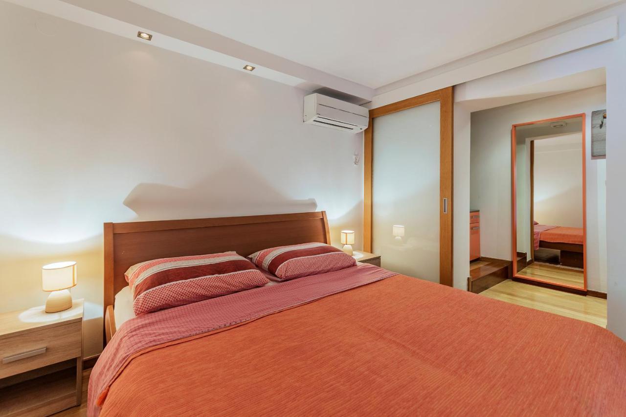 Apartments Villa Lungomare Pula Zewnętrze zdjęcie