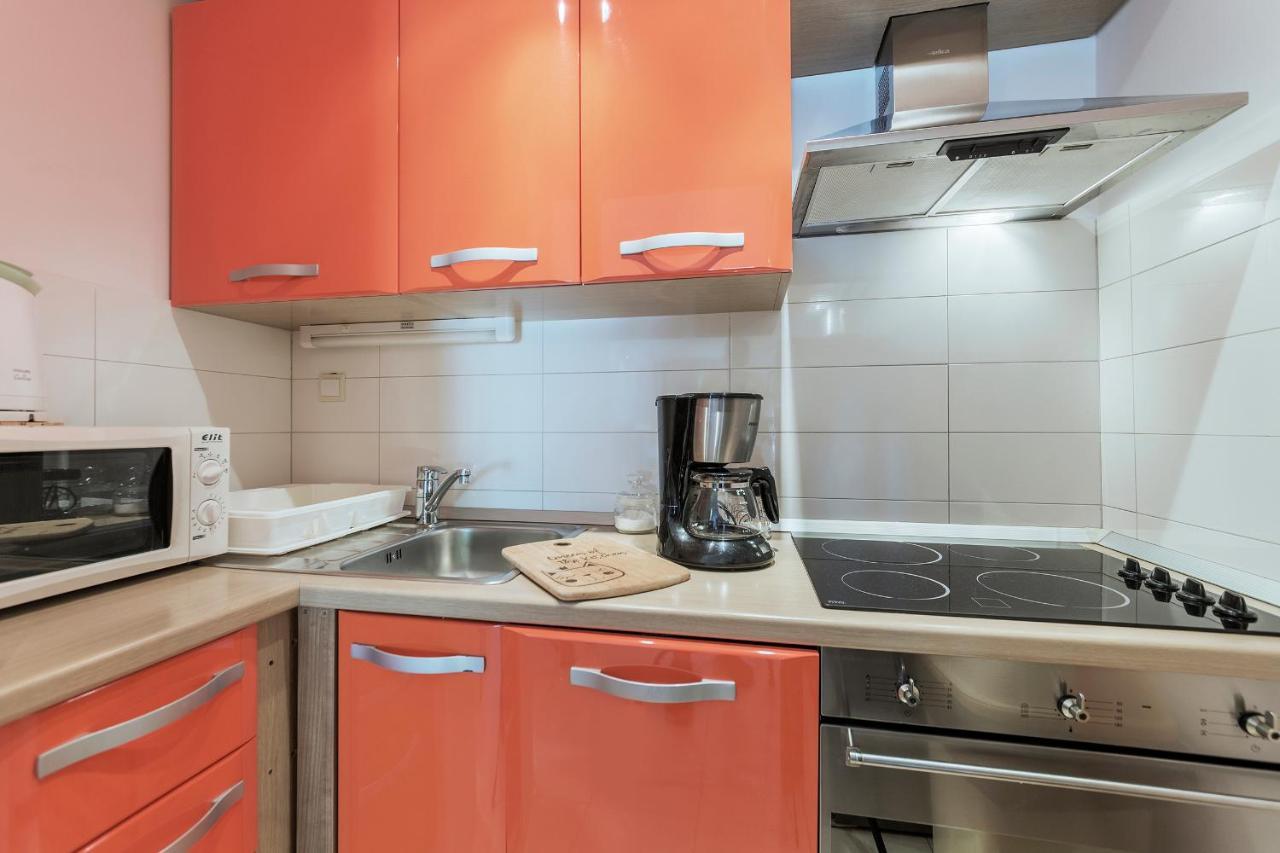 Apartments Villa Lungomare Pula Zewnętrze zdjęcie